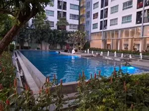 MRT SaiMa D condo monthly rent - Ban Sai Ma