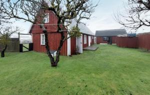 Cozy Home In Förslöv With Wifi