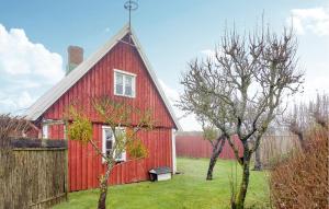 Cozy Home In Förslöv With Wifi