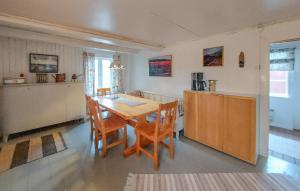 Cozy Home In Förslöv With Wifi