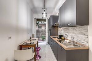 Ninas Apartment with terrace Rome Monteverde