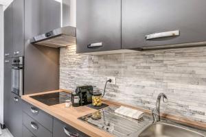 Ninas Apartment with terrace Rome Monteverde