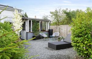 Beautiful Home In Aabenraa With Wifi