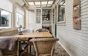 Beautiful Home In Aabenraa With Wifi