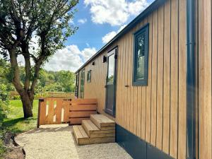 Chalet 503b op Recreatiepark De Wielen