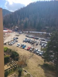 Studio face aux pistes de La Colmiane