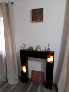 La Vérénidrey, chalet 3 chambres