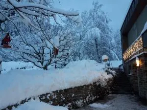 Ferienwohnung Kratzwald - 伦韦格