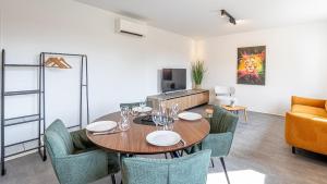 Appartements Le Dauphine 7 Allevard : photos des chambres