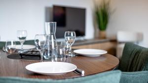 Appartements Le Dauphine 7 Allevard : photos des chambres