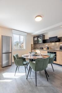 Appartements Le Dauphine 7 Allevard : photos des chambres