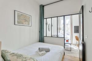 Superb 1BR Flat 10 min from Bon Marché Rive Gauche