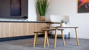 Appartements Le Dauphine 7 Allevard : photos des chambres