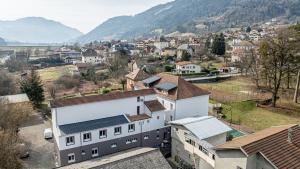 Appartements Le Dauphine 7 Allevard : photos des chambres