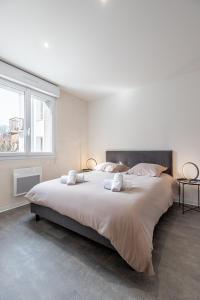 Appartements Le Dauphine 7 Allevard : photos des chambres