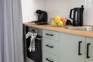 Tetas Suite, Kanoni, Corfu