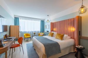 Hotels Golden Tulip Aix les Bains - Hotel & Spa : photos des chambres