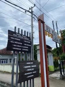 Faris Homestay - Taliwang