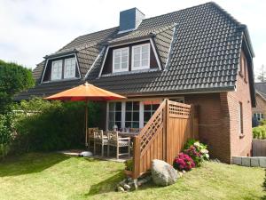 Deichblick in Nieblum