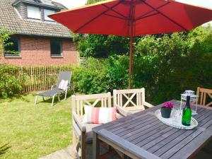 Deichblick in Nieblum