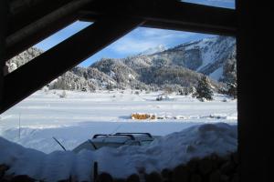Les Thures Hameau du Roubion Hautes Alpes