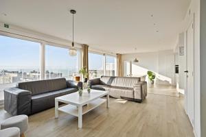 Duplex - Penthouse Sabine in Sint - Idesbald