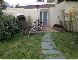 Appartements Studio entre mer et montagne : photos des chambres