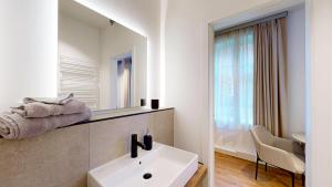 Apartment 01 No 8A BoardingHouse Lüneburg