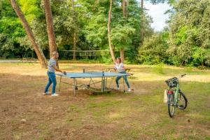 Campings Camping 4 etoiles Les Fougeres : photos des chambres