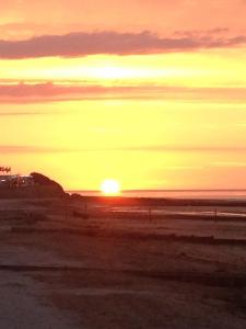 Appartement Face à la Mer 1 chambre 2 personnes Saint Aubin sur Mer