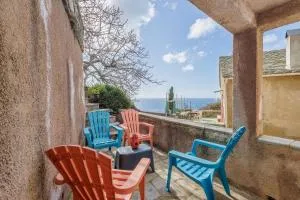 Marinca - Appartement au cœur du Cap Corse - Barrettali