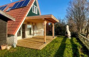 3 Bedroom Nice Home In Den Oever