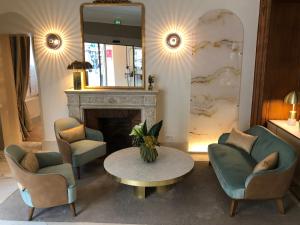 Hotel Claridge Paris