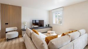 Appartements Le Dauphine 10 Allevard : photos des chambres