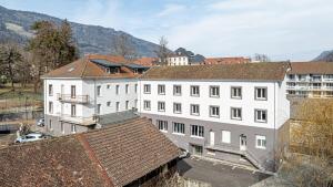 Appartements Le Dauphine 10 Allevard : photos des chambres