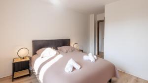 Appartements Le Dauphine 10 Allevard : photos des chambres