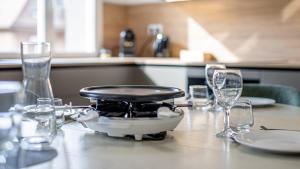 Appartements Le Dauphine 10 Allevard : photos des chambres