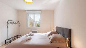 Appartements Le Dauphine 10 Allevard : photos des chambres