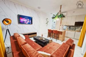 P6 Retro Nest Apartament