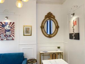 Appartements 72 - Mermoz Mickey Mouse : photos des chambres