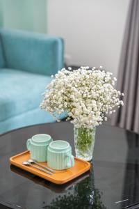 Annie House Nha Trang - Cozy & new apartment with Big promotion near the beach & Tram Huong Tower - VIP