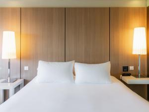 Hotels Pullman Bordeaux Lac : photos des chambres