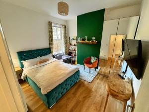 2 BDR apt 20mins to Oxford Circus - Central London