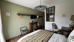 B&B / Chambres d'hotes Aux 3 Forets : photos des chambres