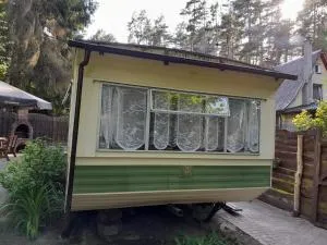 Domek nad jeziorem Gietrzwałd - Woryty