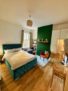 2 BDR apt 20mins to Oxford Circus - Central London