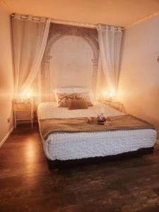 LAtelier Des Roses, Lunéville centre