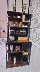 Appartements La Maison d -Isa Meze appartement RdC : photos des chambres