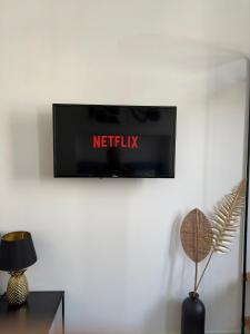Au Pied du Vieux-Port Wifi Netflix