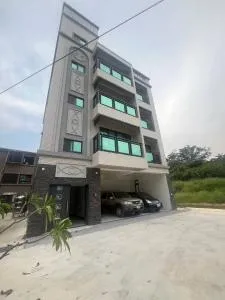 大衛城民宿 - 烈屿